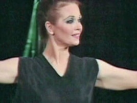 Diana Calenti first traveled to Cairo years ago to teach modern dance.