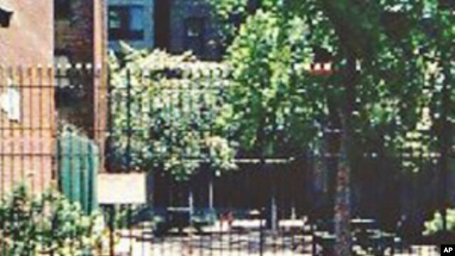 The 113th Street Play Garden is one of more than 500 community green spaces in New York City.