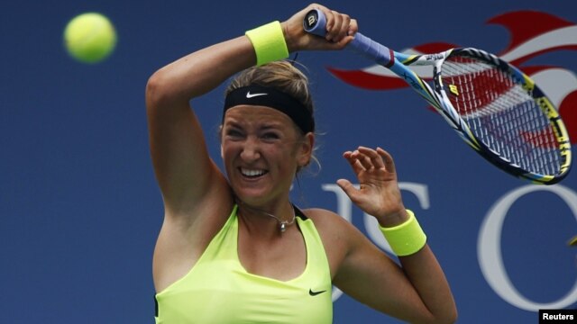 La australiana Samantha Stosur, campeona del US Open de tenis en el 2011 perdió su sexto partido consecutivo ante la bielorrusa Victoria Azarenka.