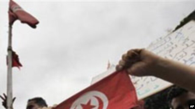 Turmoil in Tunisia
