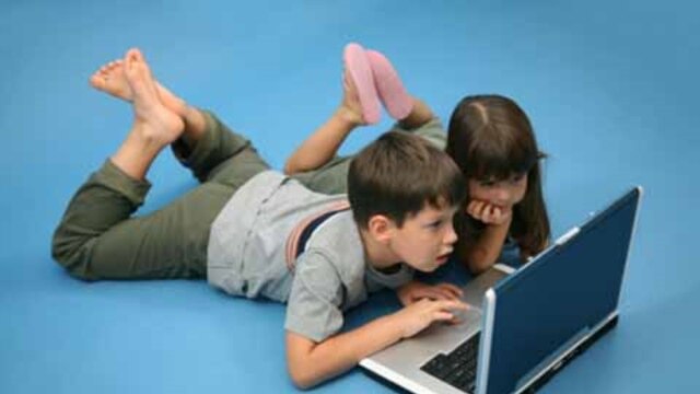 How Much Screen Time Is Too Much for Children?