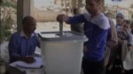 Defiant Assad Votes in Syria's Sham Poll