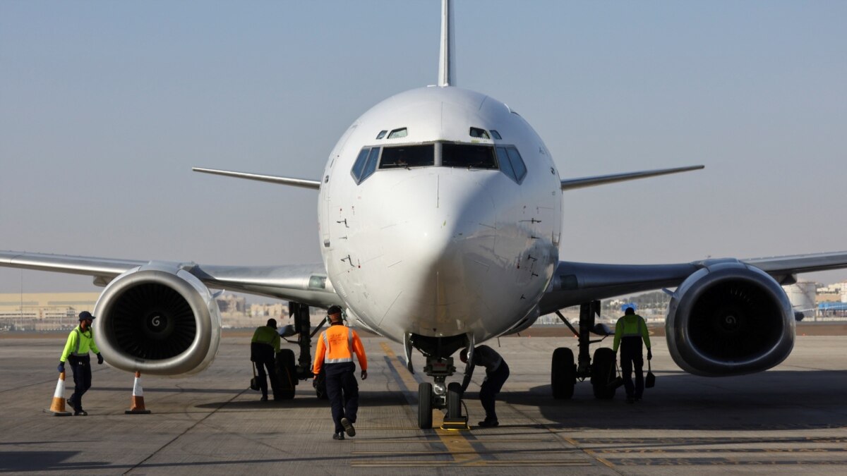 Un Premier Avion D Aide Humanitaire A Atterri Au Soudan