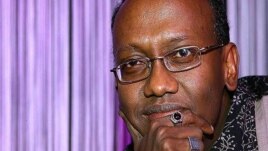 Cabdiraxmaan Waaberi, Qoraa iyo Bare Jaamacadeed oo reer Jabuuti ah