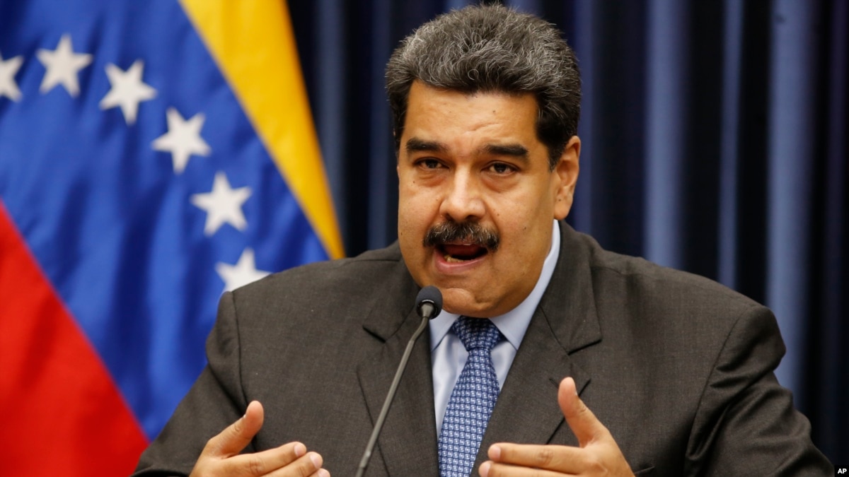 EE.UU. podría agregar a Venezuela a lista de patrocinadores del terrorismo