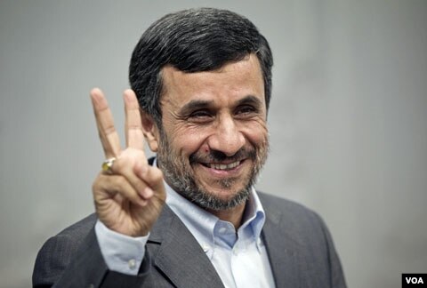 Ahmadinejad: Amerika Rekayasa Tuduhan Rencana Pembunuhan Dubes Saudi