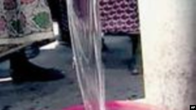 Clean drinking water