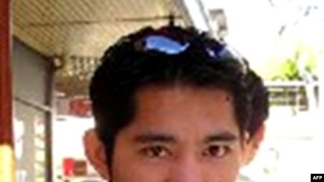 Nhà thơ Nguyễn Hoàng Tranh