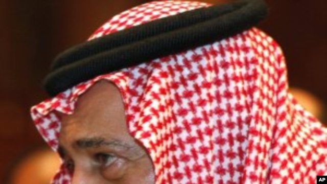 Saudi Arabia's Foreign Minister Prince Saud Al-Faisal attends the closing session of the Arab League summit in Sirte (File Photo - 09 Oct 2010)