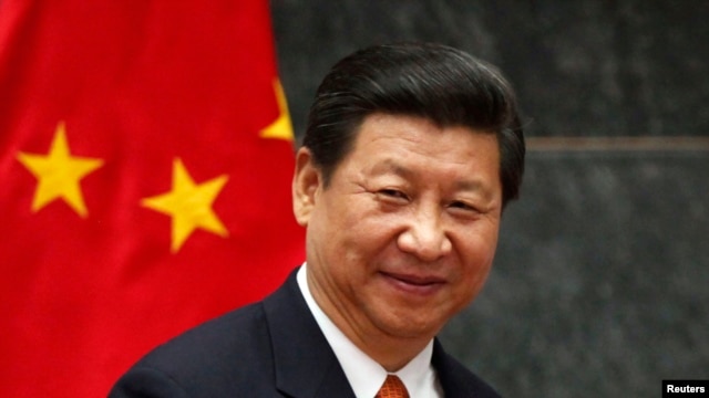 Chủ tịch nước Trung Quốc Tập Cận Bình.