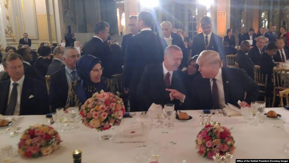 Trump y Erdogan discutieron respuesta a asesinato de Khashoggi