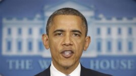 El presidente Barack Obama canceló su agenda de campaña para monitorear de cerca las respuestas tras el paso de Sandy.