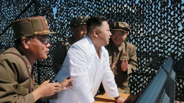 North Korea: Tests and Tension - VOA Asia Weekly - September 22, 2016 North Korea: Tests and Tension - VOA Asia Weekly - September 22, 2016