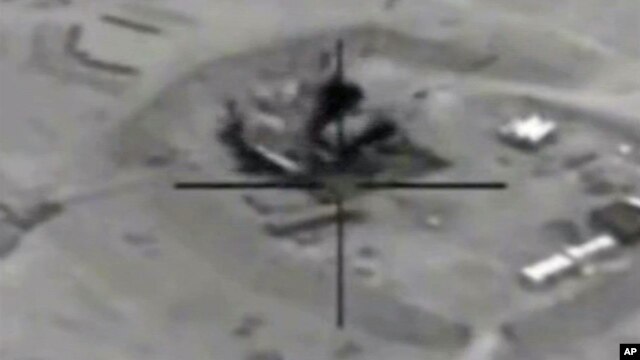 Syria’s Oil Industry Largely Destroyed thumbnail