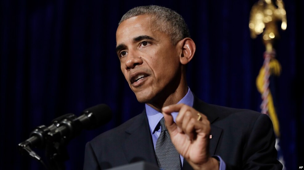 Presidenti Obama uron Kurban-Bajramin