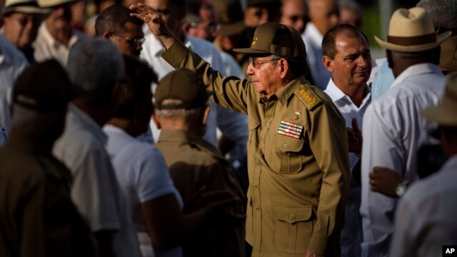 La liberación de los 53 no es una condición previa para la eventual normalización de las relaciones entre EE.UU. y Cuba, según el Departamento de Estado.