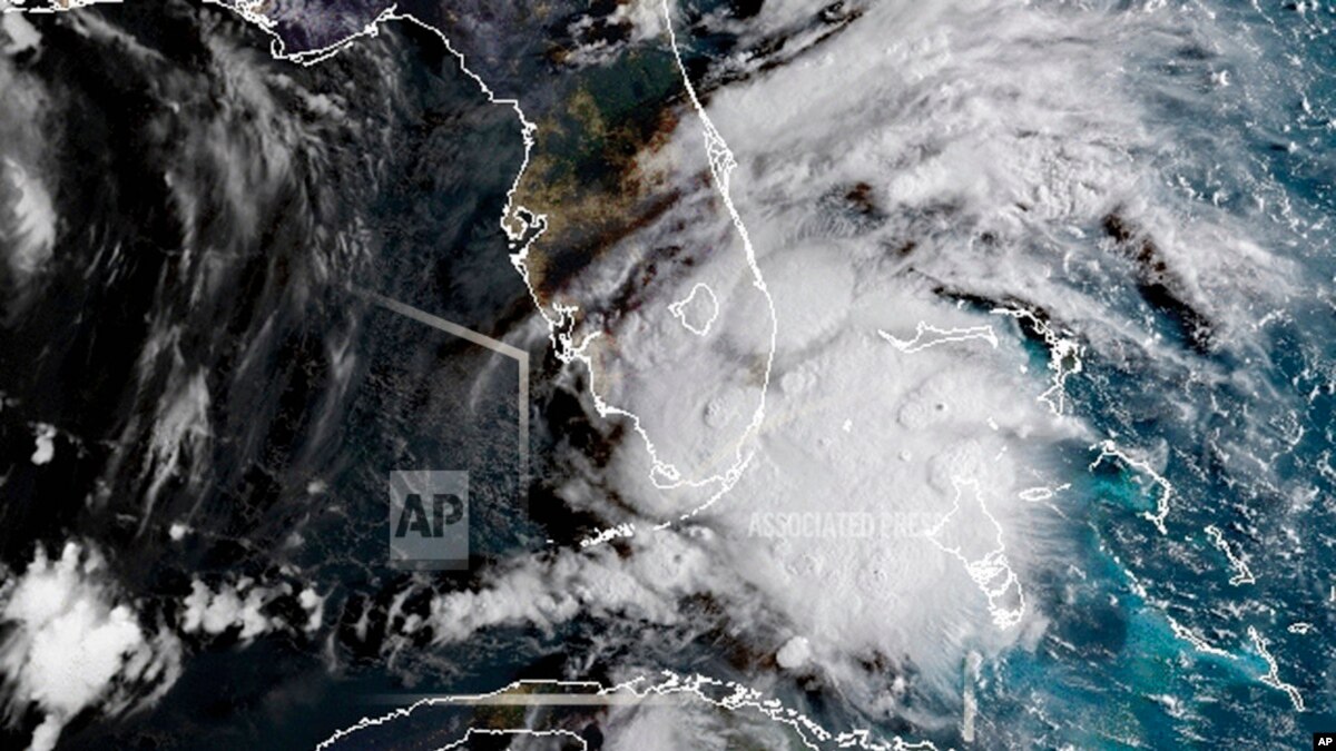 La tormenta tropical Gordon activa alerta de huracán en la costa del Golfo