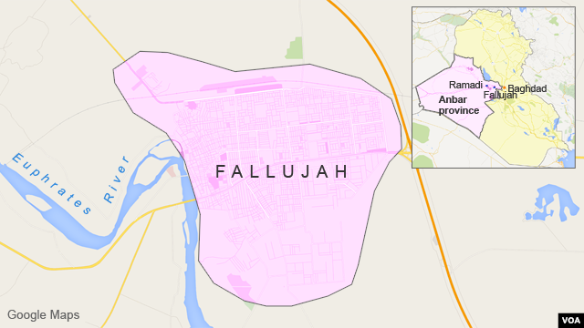 Fallujah, Iraq