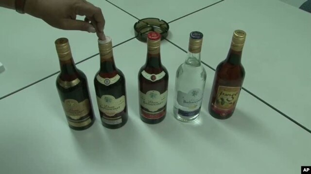Barbabcourt Rum