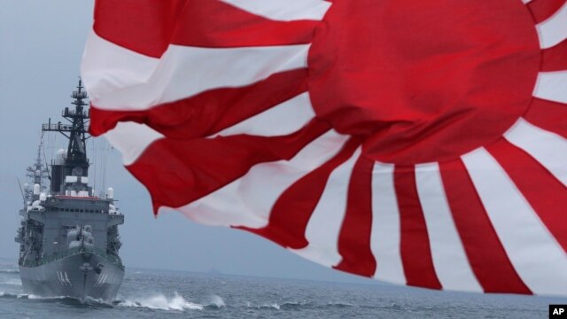 Nhật Bản tuyên bố sẽ giúp Đông Nam Á duy trì quyền tự do hàng hải và hàng không trong khu vực.