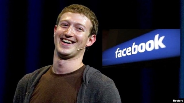 Mark Zuckerberg Memulai Program Membaca di Media Sosial Facebook