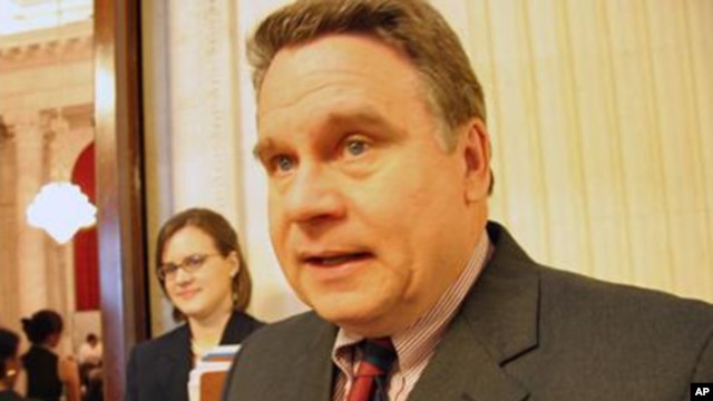 Kris Smit, predsedavajući Helsinške komisije Američkog kongresa