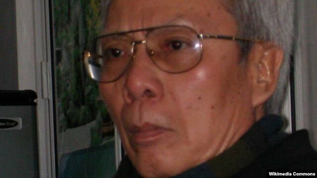 Nhà thơ Nguyễn Chí Thiện