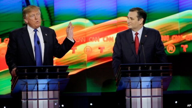 Республиканцы считают, что Россия пытается расширить влияние на Ближнем Востоке