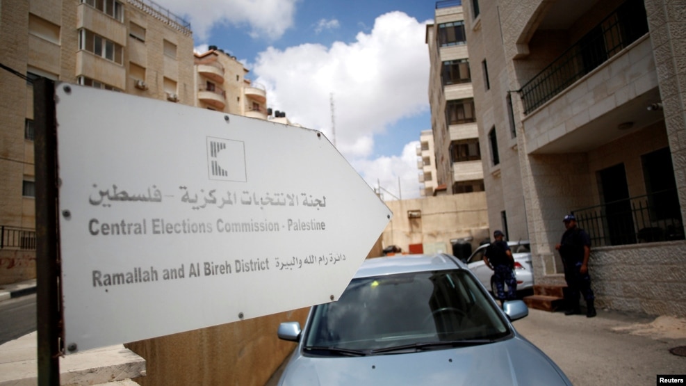 Palestinian Court rules election in West Bank only, not Gaza