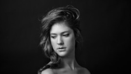 Kruger characterizes her music as ‘communication of feeling’ (Courtesy Lucy Kruger)