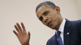 Tổng thống Obama cam kết sẽ học hỏi nơi người ủng hộ cũng như chỉ trích ông, trong nhiệm kỳ Tổng Thống thứ nhì.
