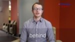 behind (preposition) behind (preposition)