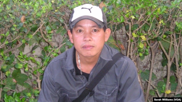 Nopphon Fuchumpa was brought to the United States from Thailand with the promise of work by human traffickers        