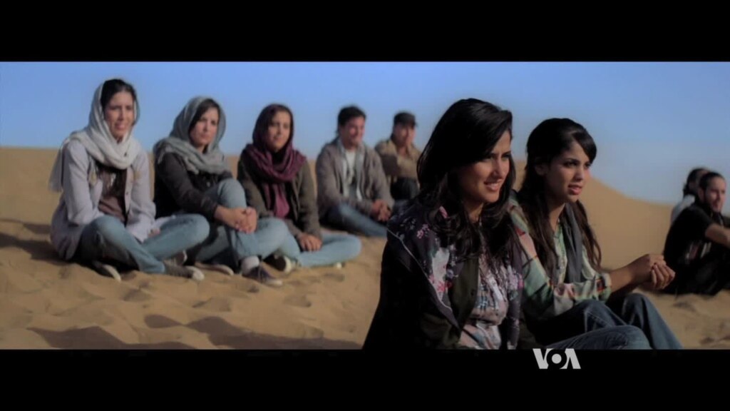 'Desert Dancer' Chronicles Iranian Underground Dance Troupe - Voice of America