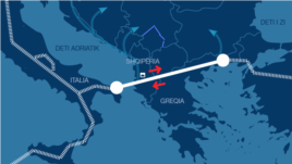 TAP kalon përmes Greqisë, Shqipërisë dhe Italisë
