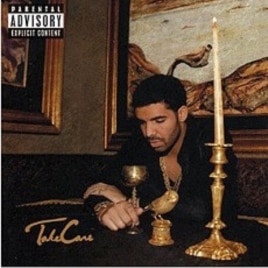 Drake's "Take Care" CD