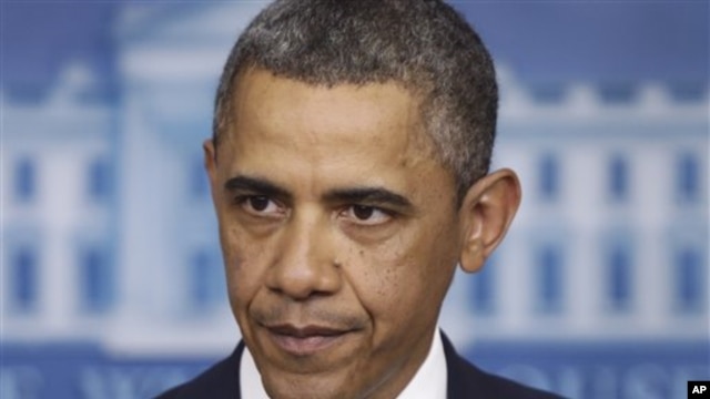 Presiden Amerika Barack Obama menegaskan kembali langkah konkrit yang diambil pemerintahannya untuk mencegah kekerasan terkait penggunaan senjata di Amerika (Foto: dok).