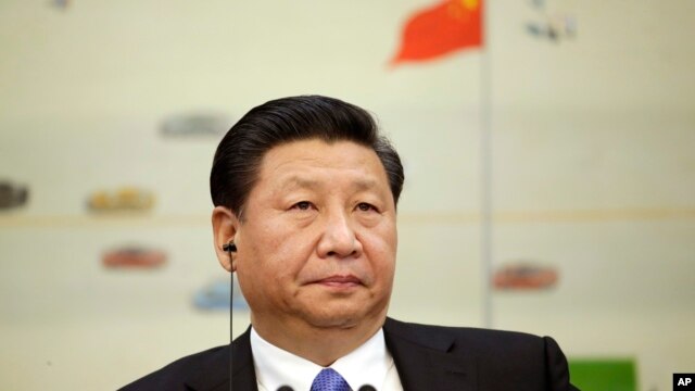 中国国家主席习近平
