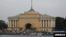 Санкт-Петербург