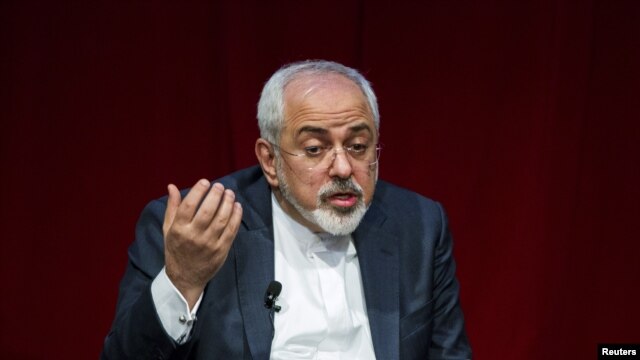 Bộ trưởng Ngoại giao Iran Mohammad Javad Zarif sẽ họp với các đối tác EU vào Thứ hai, trước các cuộc đàm phán về chương trình hạt nhân của Iran