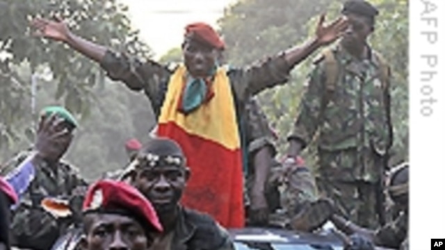 ECOWAS Condemns Guinea Violence