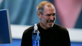 Steve Jobs falleció el año pasado a causa de complicación de un cáncer de páncreas.