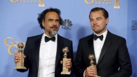 Golden Globes The Revenant
