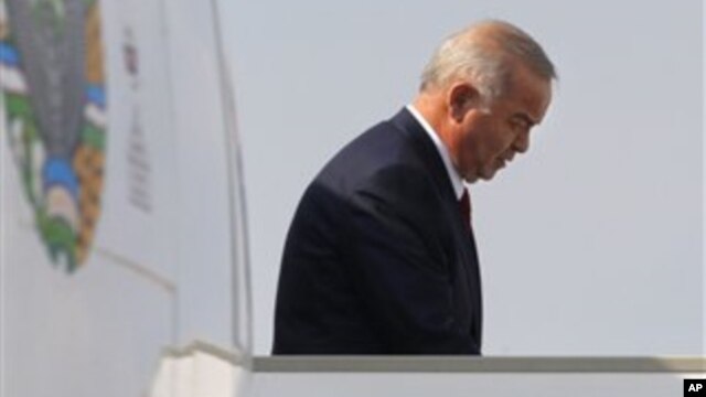 O’zbekiston Xalq Harakati nazarida Islom Karimov diktaturasi bilan orani mustahkamlayotgan G’arb kelajakda muammolarga duch kelishi mumkin.