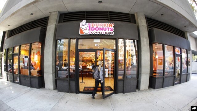 Dunkin' Donuts ha ocupado el primer puesto en fidelidad de clientes en la categoría de café, por seis años consecutivos.