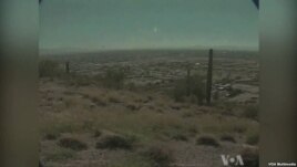 Ethet e Luginës, shqetësuese në Kaliforni dhe Arizona