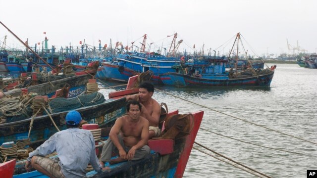 Ngư dân Việt Nam