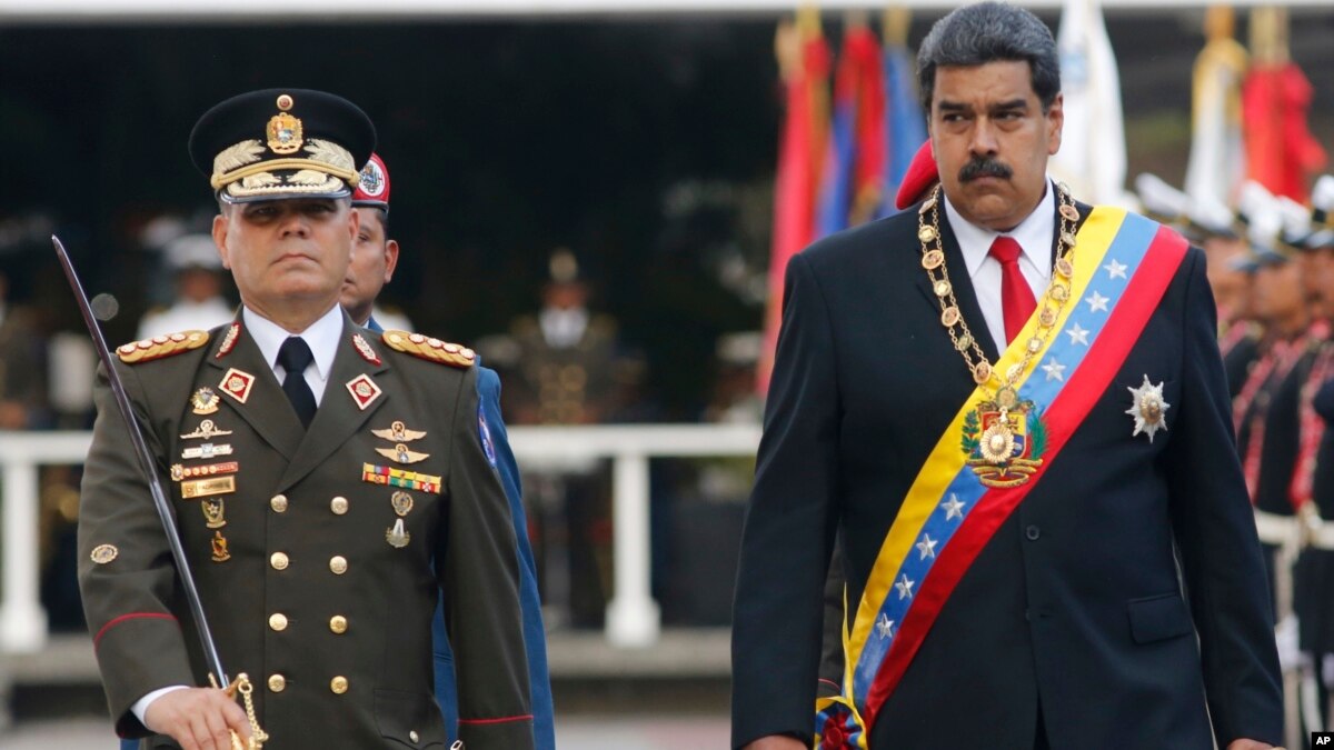 EE.UU. insta a Venezuela a respetar el derecho internacional de sus vecinos