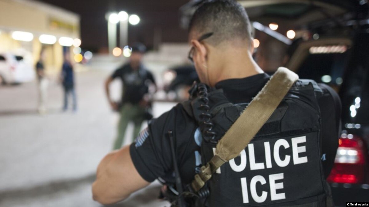 ICE arresta a 105 en masiva redada en Nueva Jersey