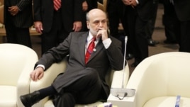 Šef Federalnih rezervi Ben Bernanki